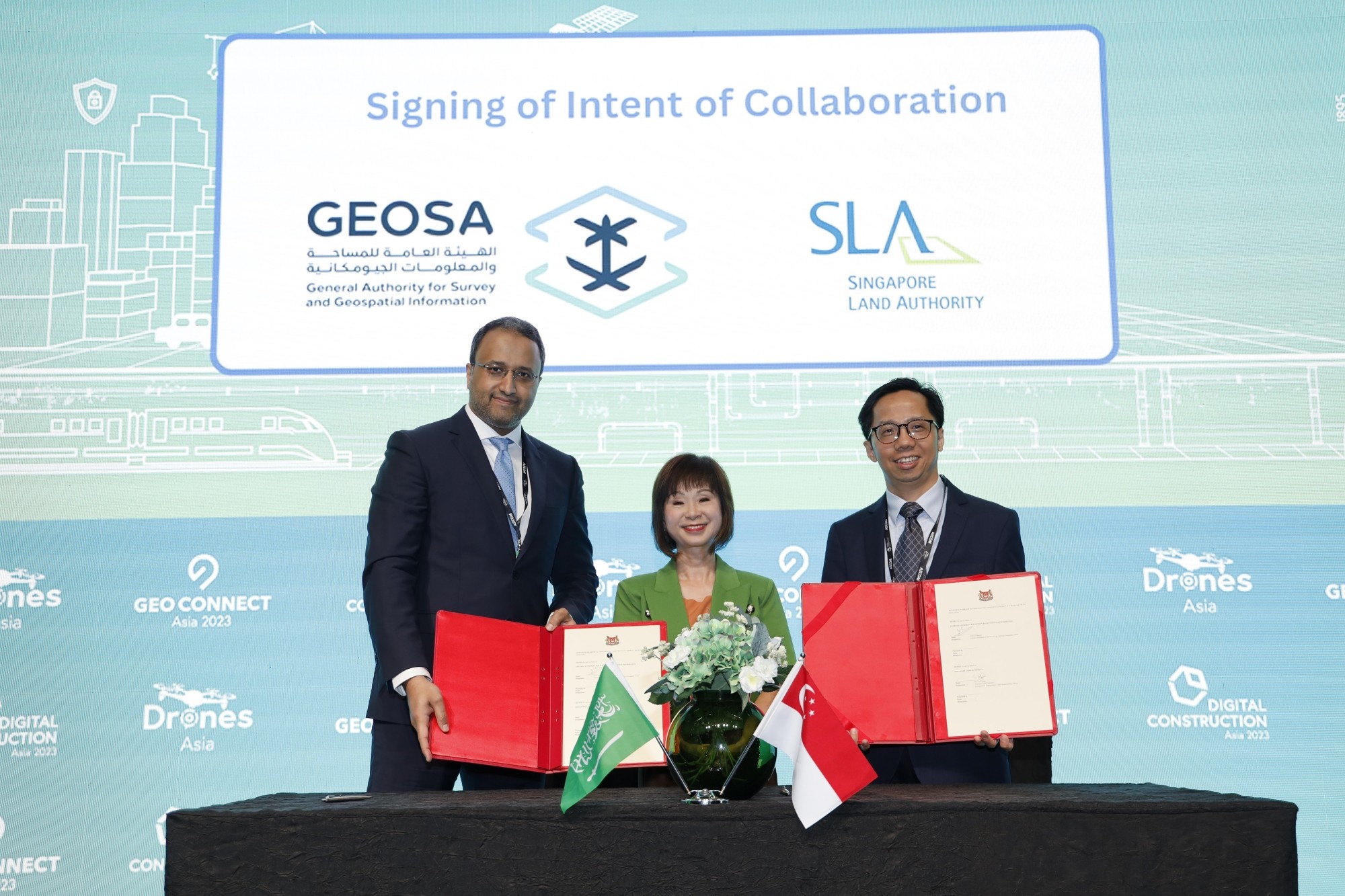 MOU between SLA and General Authority for Survey and Geospatial Information of the Kingdom of Saudi Arabia.JPG